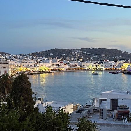 Arodou Studio And Apartment Mykonos Town Zewnętrze zdjęcie