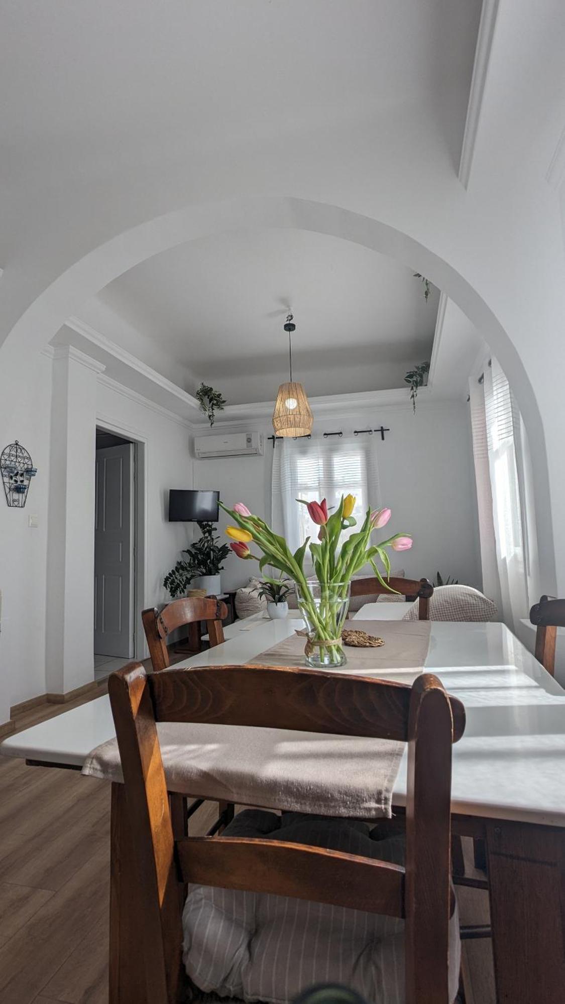 Arodou Studio And Apartment Mykonos Town Zewnętrze zdjęcie