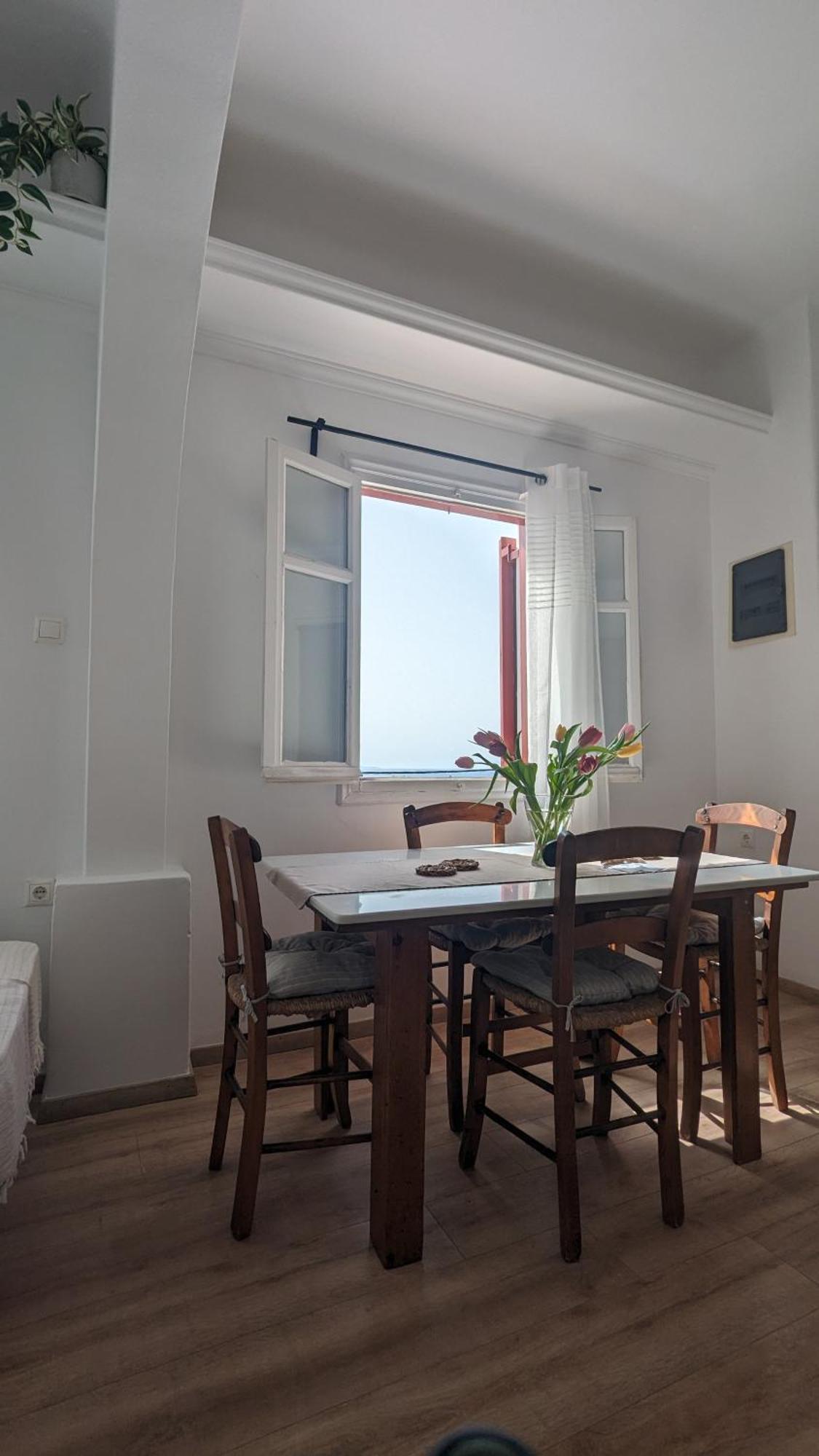 Arodou Studio And Apartment Mykonos Town Zewnętrze zdjęcie
