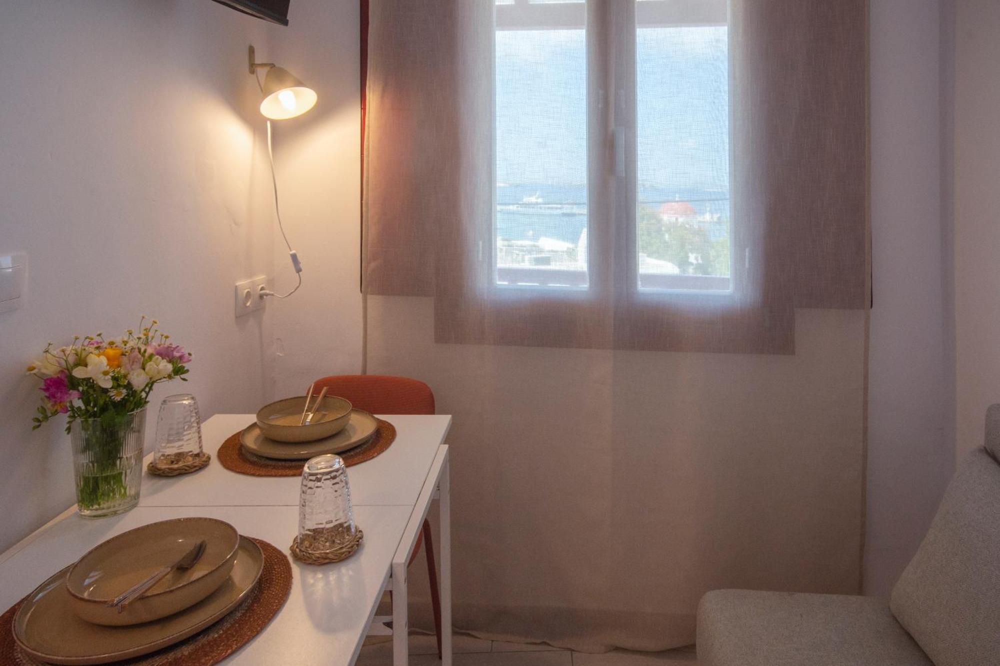 Arodou Studio And Apartment Mykonos Town Zewnętrze zdjęcie