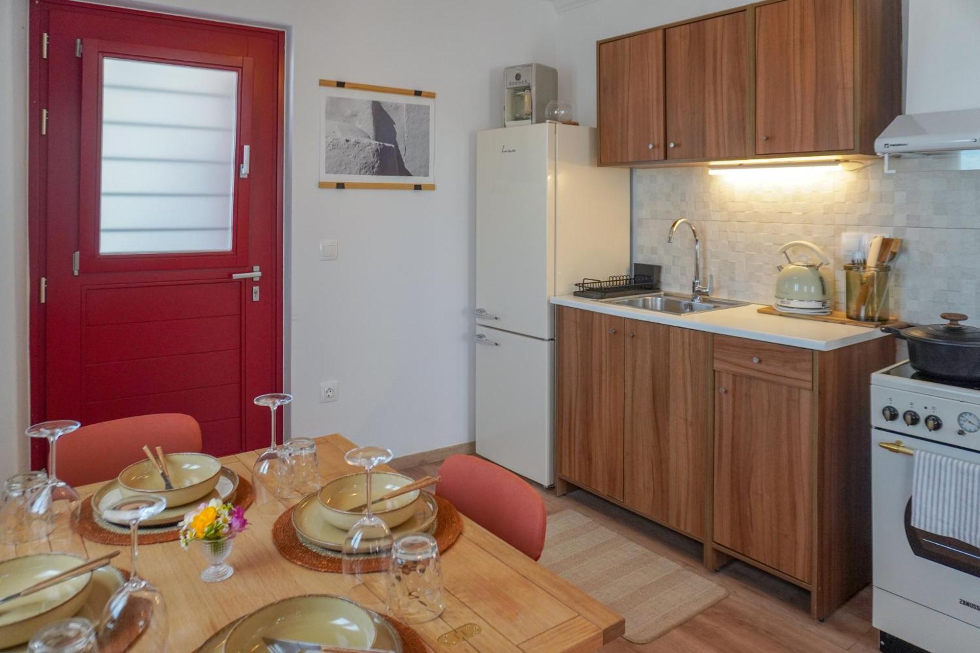 Arodou Studio And Apartment Mykonos Town Zewnętrze zdjęcie