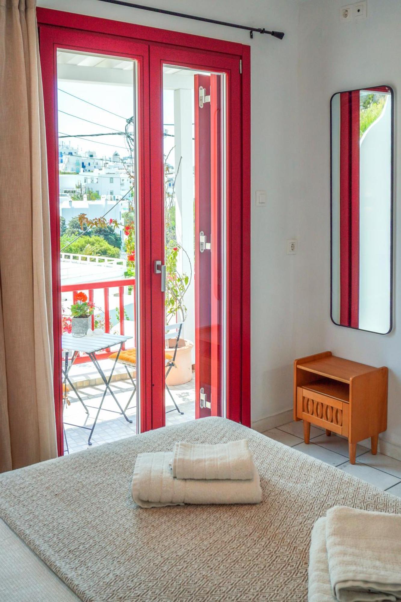 Arodou Studio And Apartment Mykonos Town Zewnętrze zdjęcie