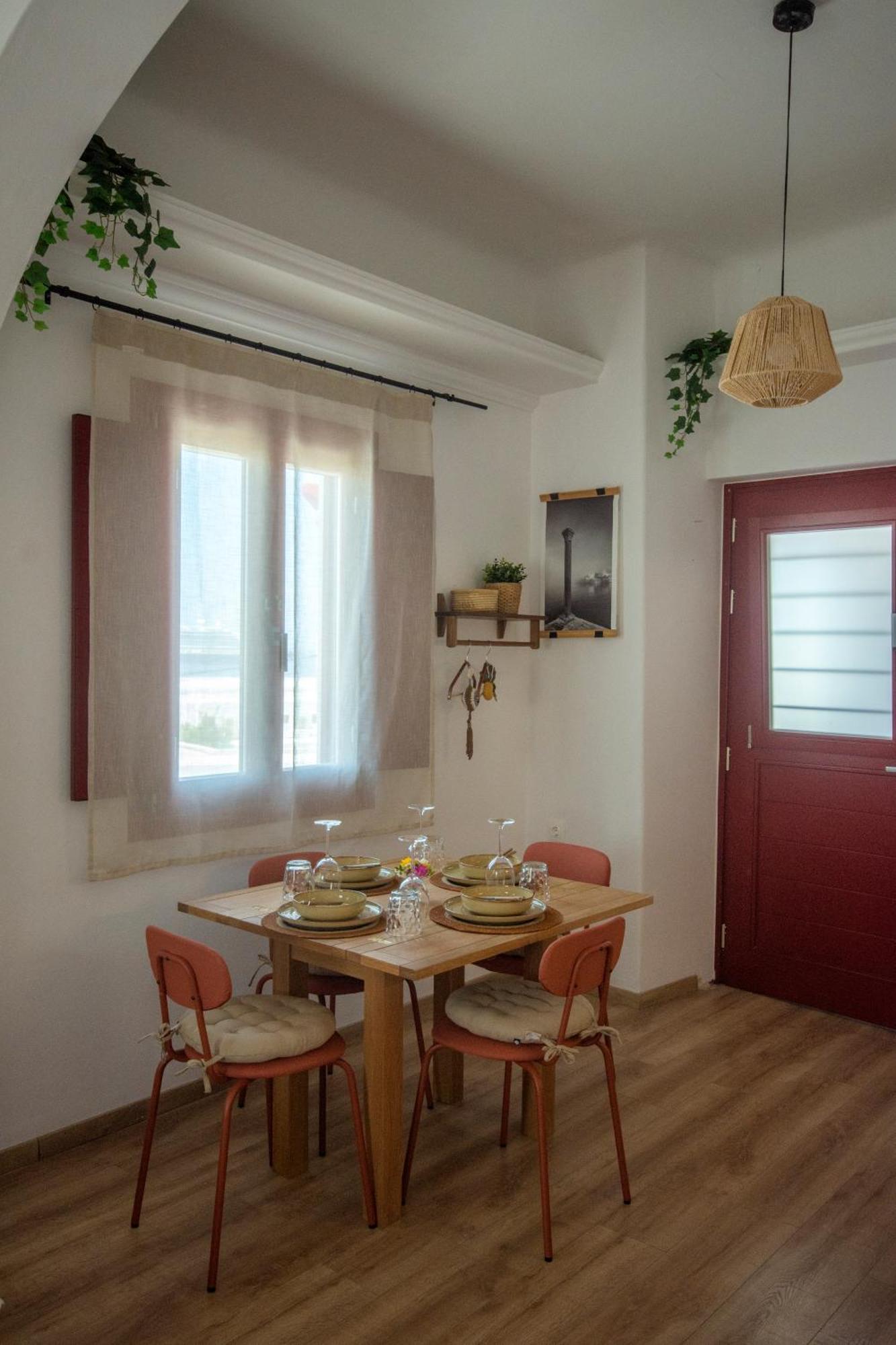 Arodou Studio And Apartment Mykonos Town Zewnętrze zdjęcie