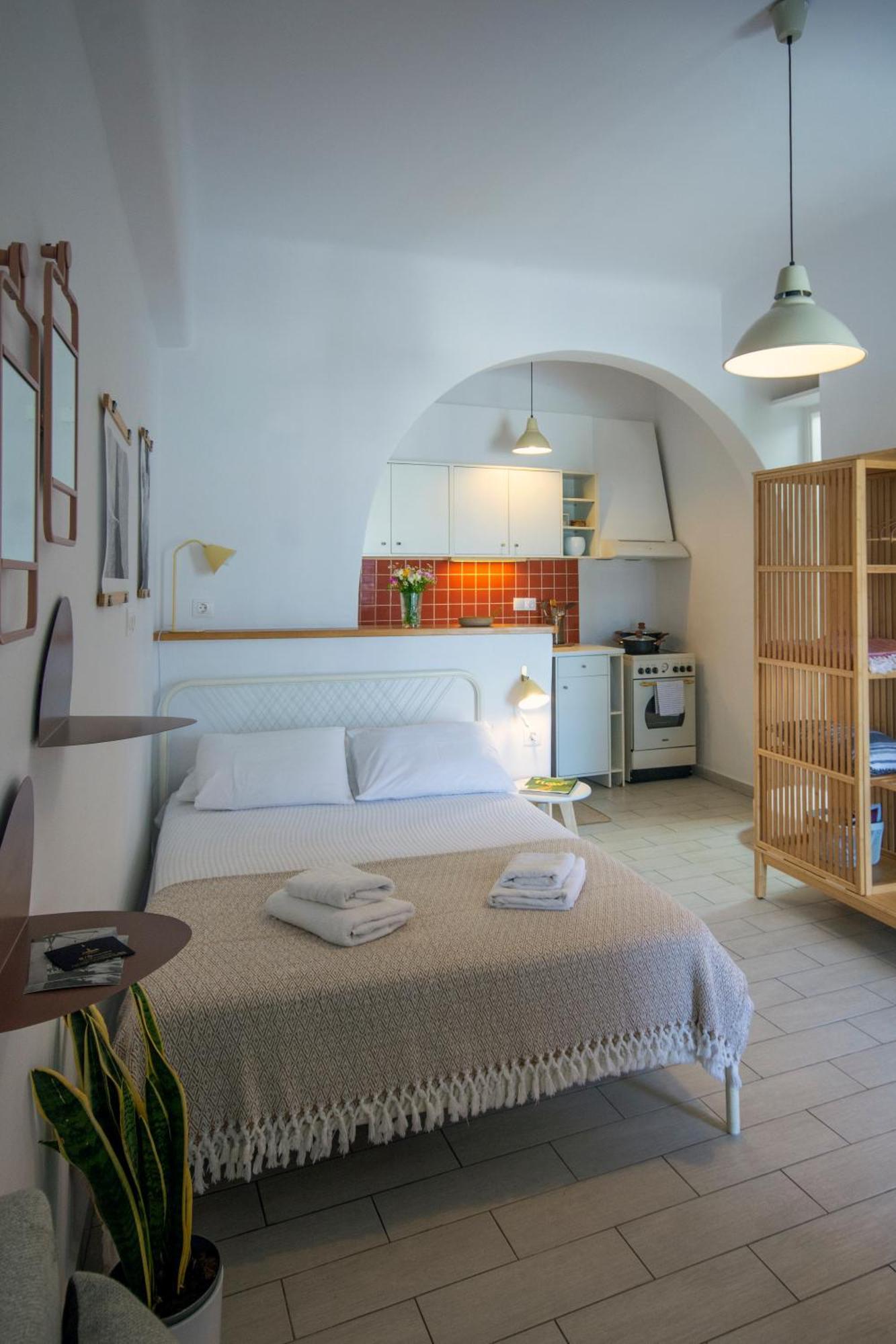 Arodou Studio And Apartment Mykonos Town Zewnętrze zdjęcie