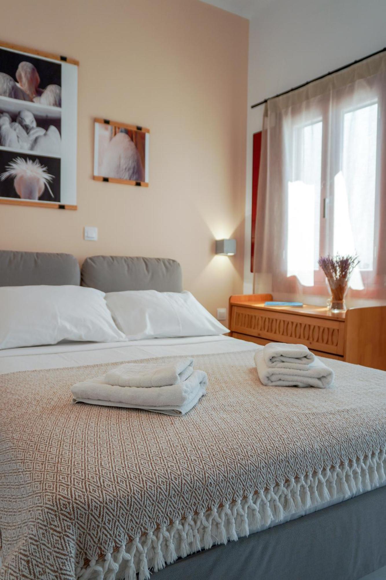 Arodou Studio And Apartment Mykonos Town Zewnętrze zdjęcie