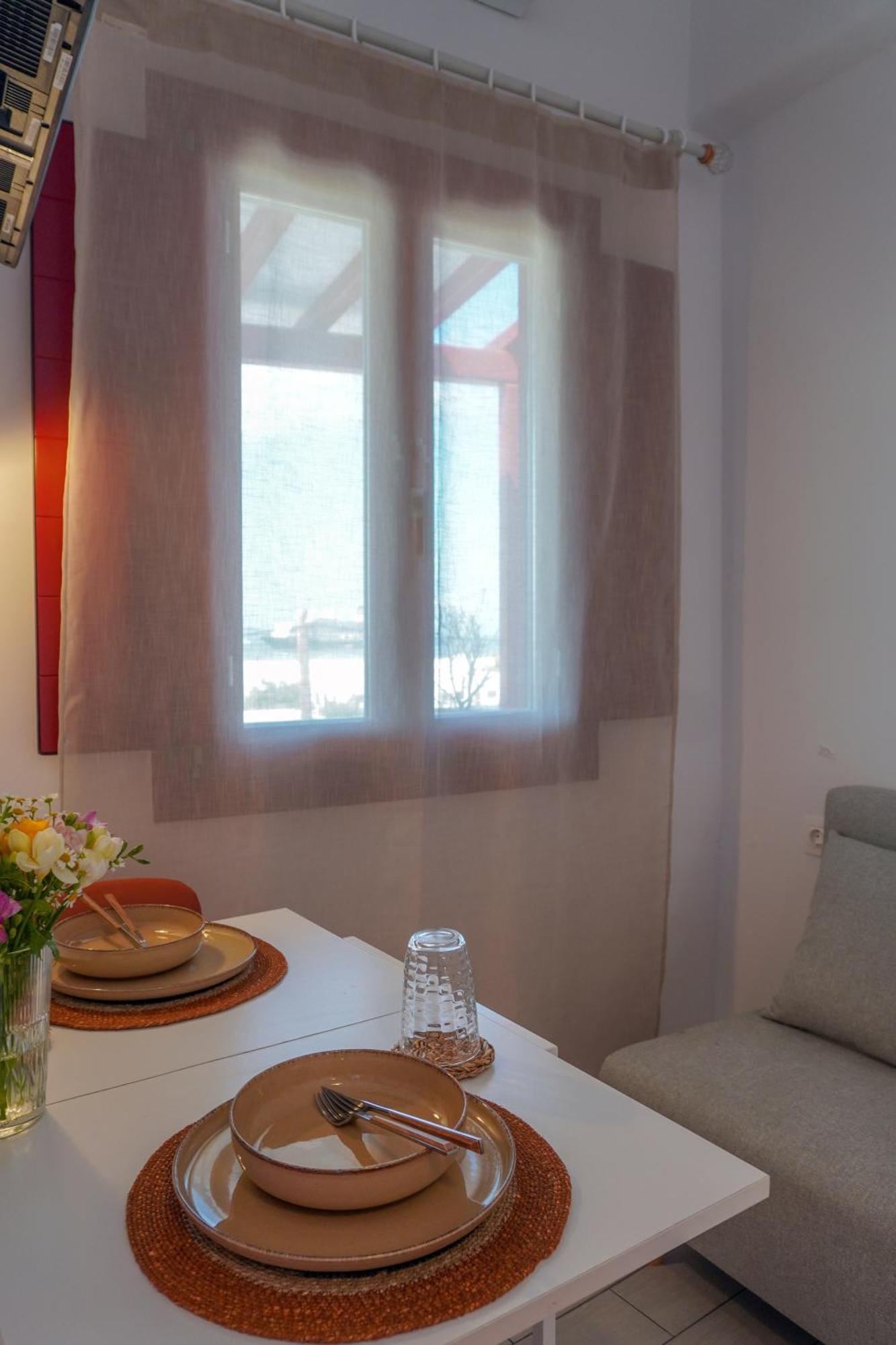 Arodou Studio And Apartment Mykonos Town Zewnętrze zdjęcie