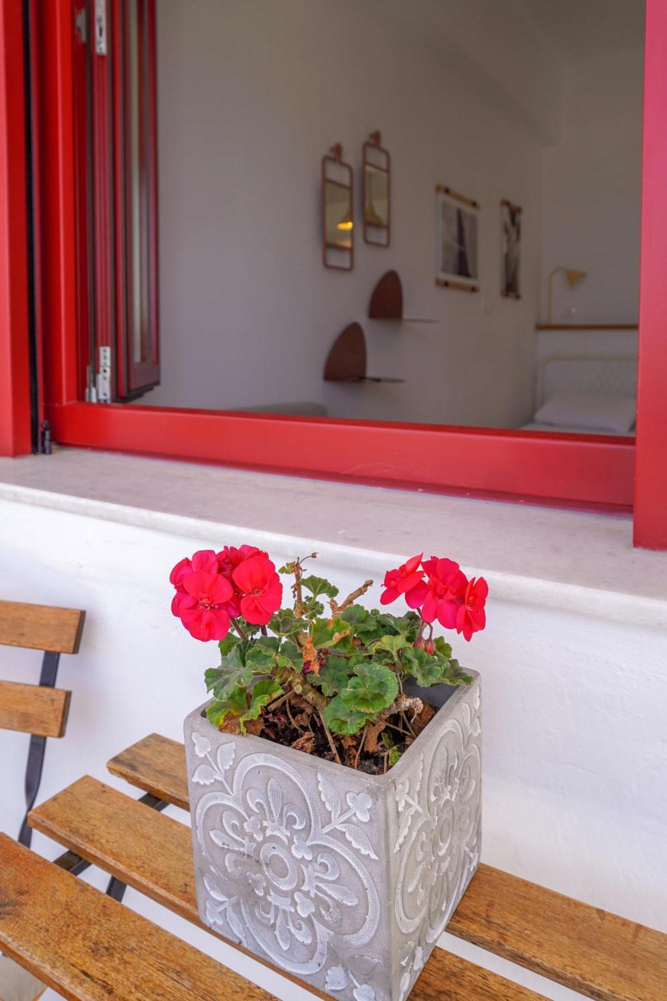 Arodou Studio And Apartment Mykonos Town Zewnętrze zdjęcie