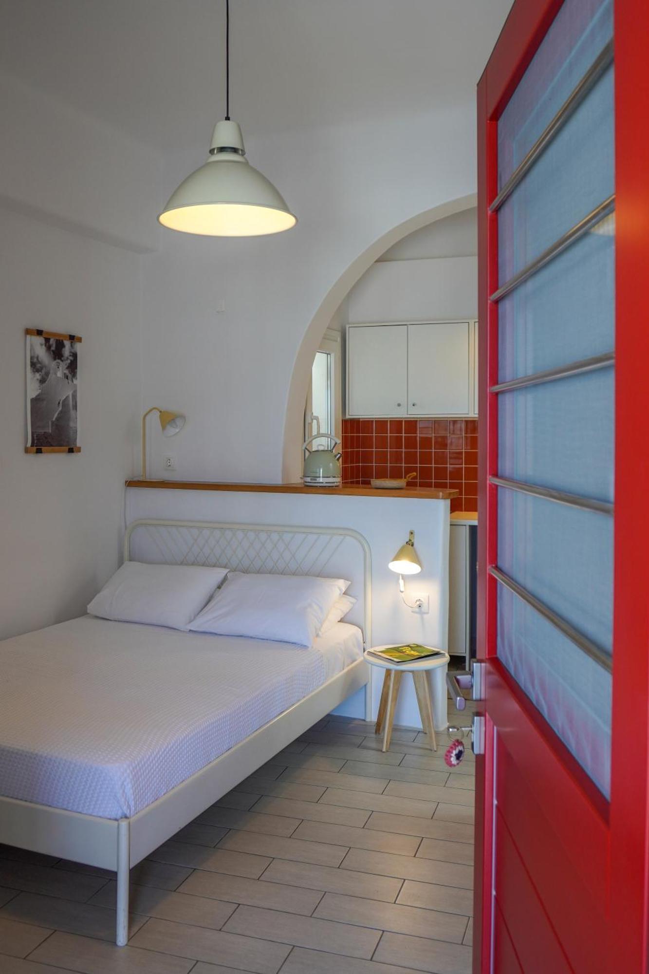 Arodou Studio And Apartment Mykonos Town Zewnętrze zdjęcie