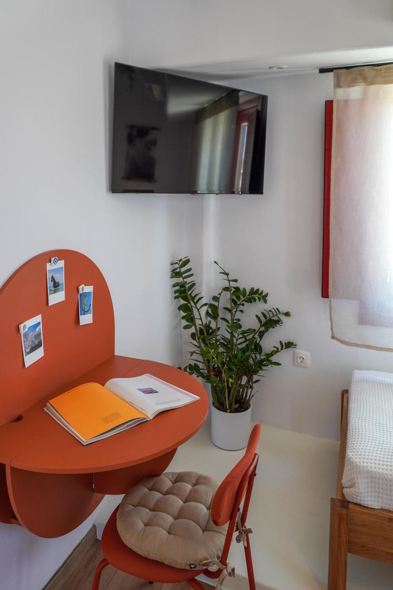 Arodou Studio And Apartment Mykonos Town Zewnętrze zdjęcie