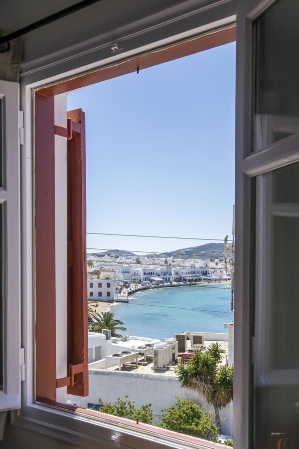 Arodou Studio And Apartment Mykonos Town Zewnętrze zdjęcie